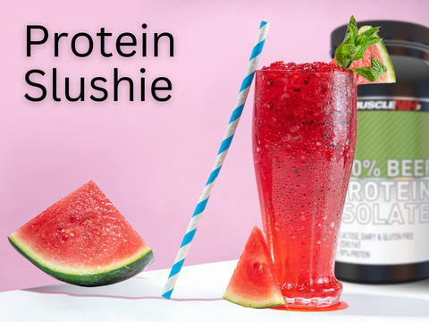 Protein Slushie