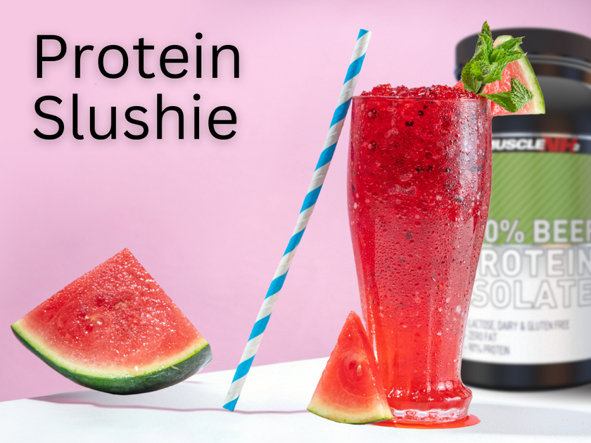 Protein Slushie | 123 Nutrition – 123nutrition