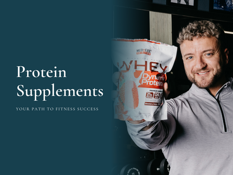 Protein Supplements: Your Path to Fitness Success