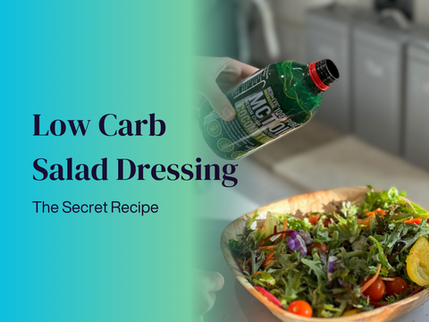 Low Carb Salad Dressing