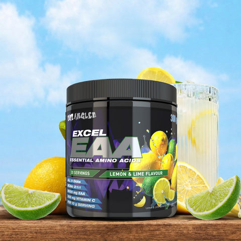 Essential Amino Acids: Why They Matter for Muscle Growth, Recovery, and Performance