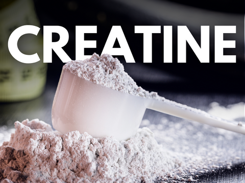 Creatine - The most studied supplement
