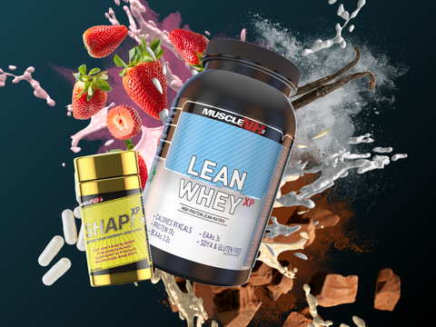 Lean Whey XP and Shapr XP: A Comprehensive Guide to Weight Loss Support