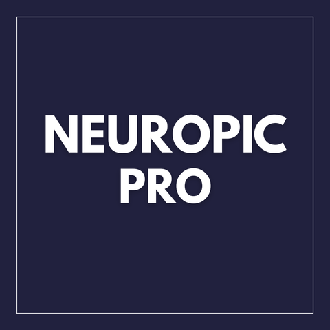 Neuropic Pro | Brain Health Gummy Supplement
