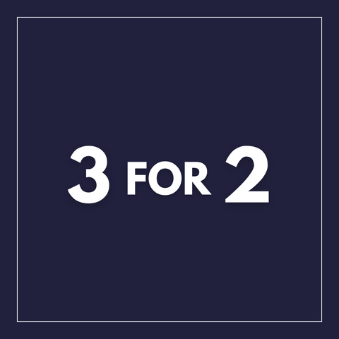 3 for 2