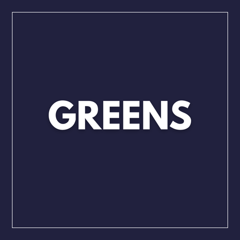 Greens
