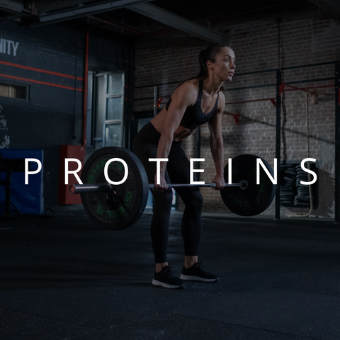 123 Nutrition Proteins