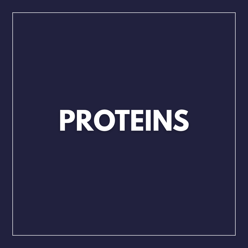 123 Nutrition Proteins