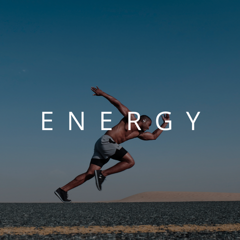 123 Nutrition Energy Supplements