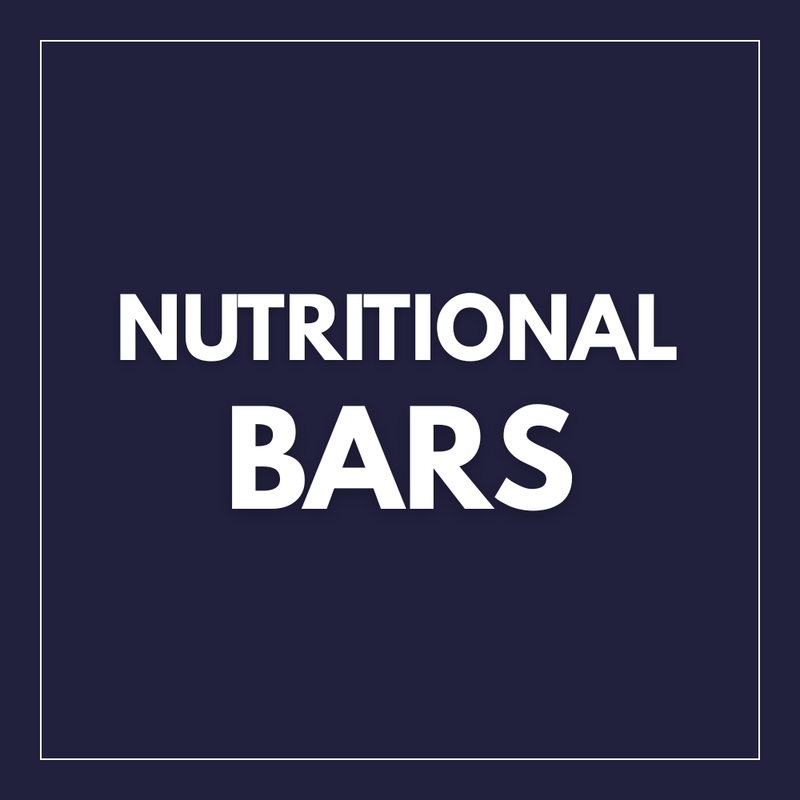 Nutritional Bars