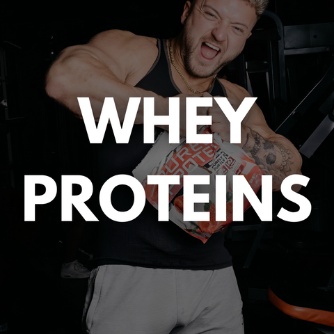 Whey Proteins