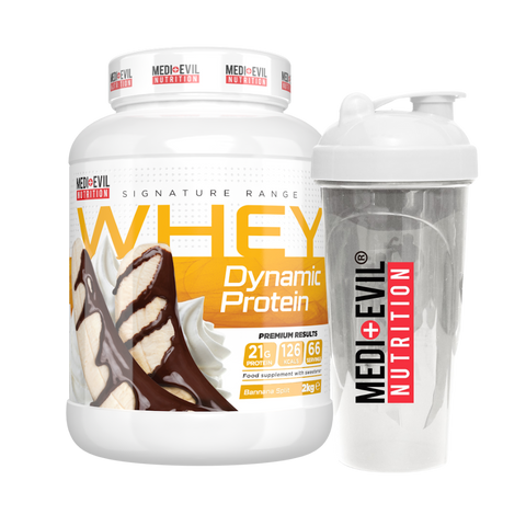 Whey Dynamic Protein 2kg