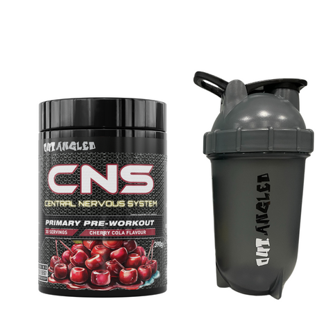 CNS Pre-Workout Pack