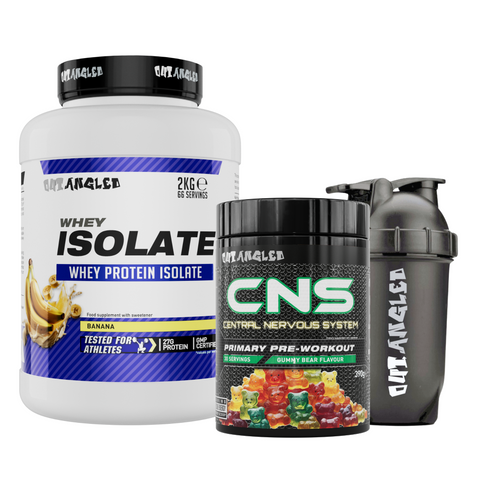 whey protein isolate banana and cns pre workout gummy bear