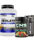 whey protein isolate banana and cns pre workout gummy bear