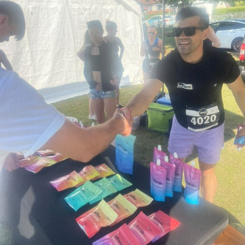 beStrong Creatine Gummies