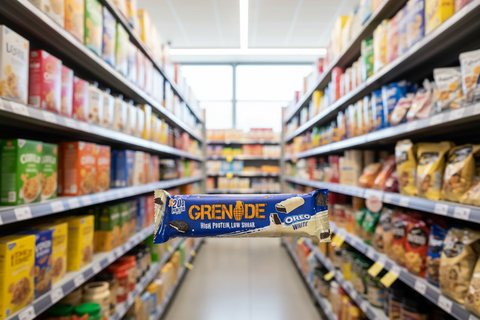 Grenade Oreo 60G (x12)
