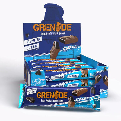 Grenade Oreo 60G (x12)