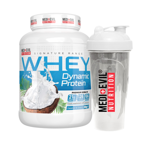 Whey Dynamic Protein 2kg