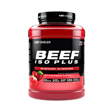 Beef Iso Plus 1.8kg-123nutrition
