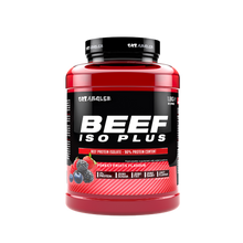 Beef Iso Plus 1.8kg-123nutrition