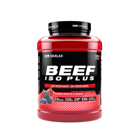Beef Iso Plus 1.8kg