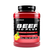 Beef Iso Plus 1.8kg-123nutrition