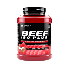 Beef Iso Plus 1.8kg-123nutrition