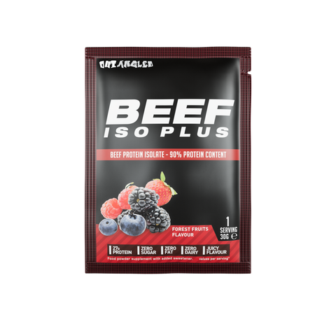 Beef Iso Plus Sample Forest Fruits