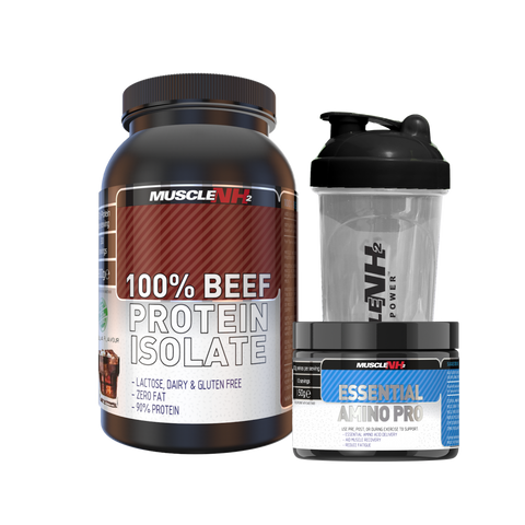 Beef Protein + Amino Pro