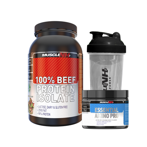Beef Protein + FREE Amino Pro
