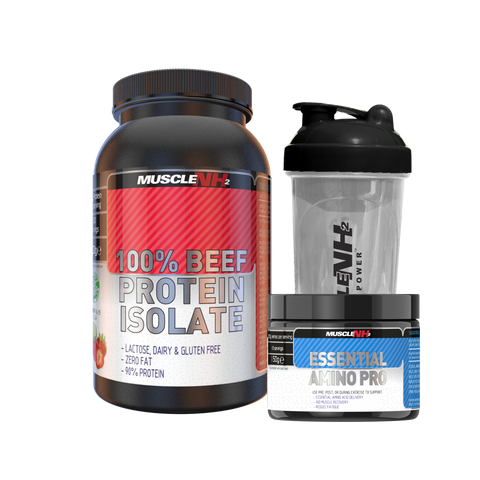 Beef Protein + FREE Amino Pro