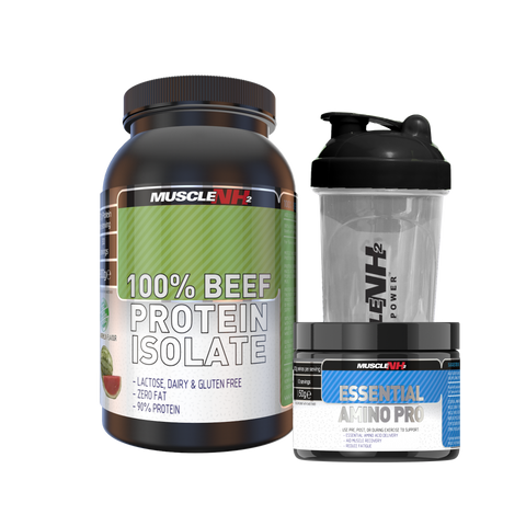 Beef Protein + Amino Pro