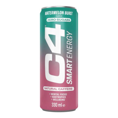 Cellucor C4 Smart Energy Drink Watermelon Burst