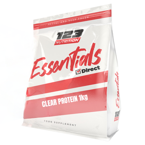 Clear Protein