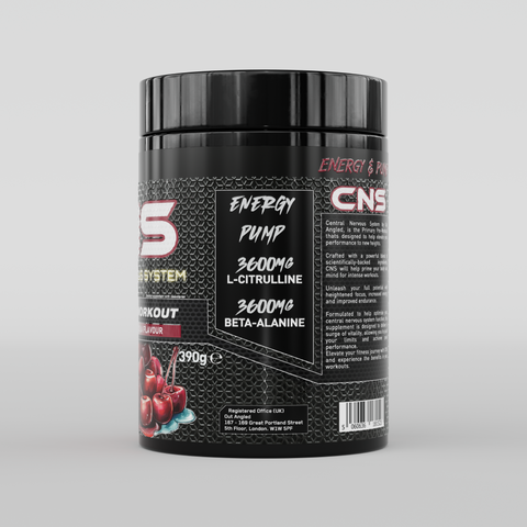 CNS Pre-Workout