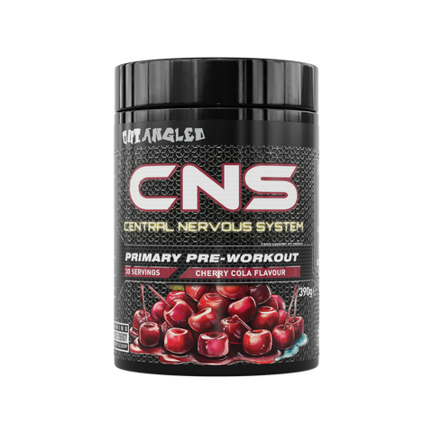 CNS Pre-Workout Sample Sachet