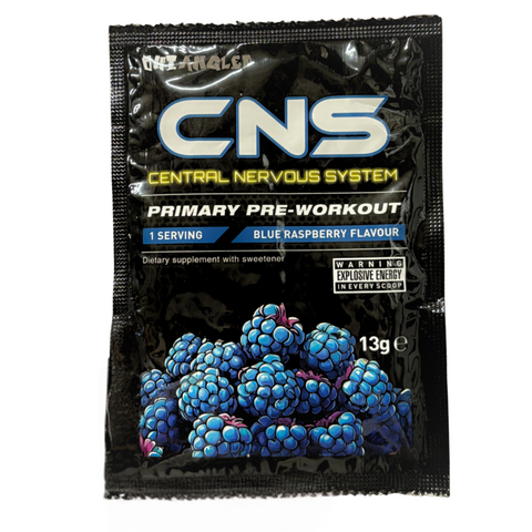 CNS Pre-Workout Sample Sachet