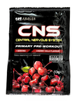 cns pre-workout cherry cola sample
