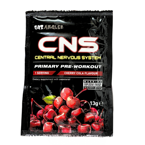 CNS Pre-Workout Sample Sachet