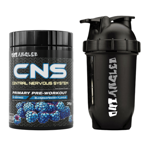 CNS Pre-Workout Pack-123nutrition