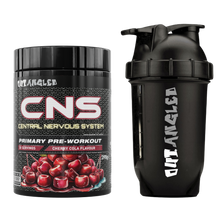 CNS Pre-Workout Pack Cherry Cola -123nutrition
