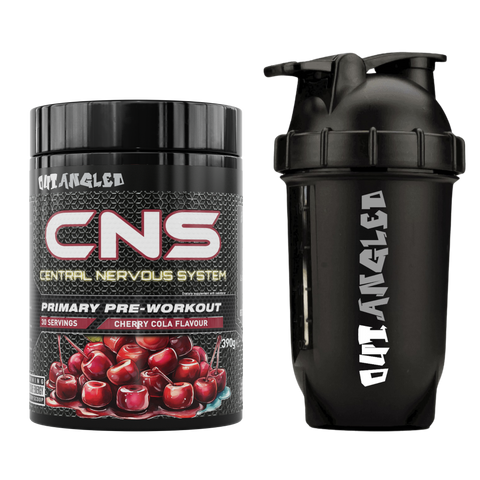 CNS Pre-Workout Pack