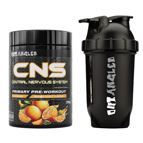 CNS Pre-Workout Pack-123nutrition