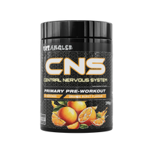 CNS Pre-Workout Orange Burst-123nutrition