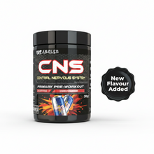 CNS pre-workout energy drink flavour