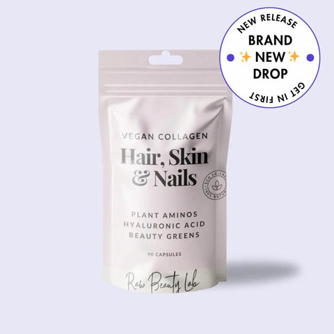 Vegan Collagen Capsules