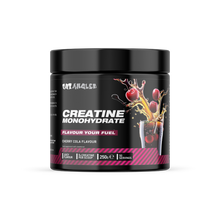 Creatine Monohydrate cherry cola-123nutrition