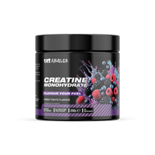 Creatine Monohydrate forest fruits-123nutrition