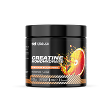 Creatine Monohydrate orange tang-123nutrition